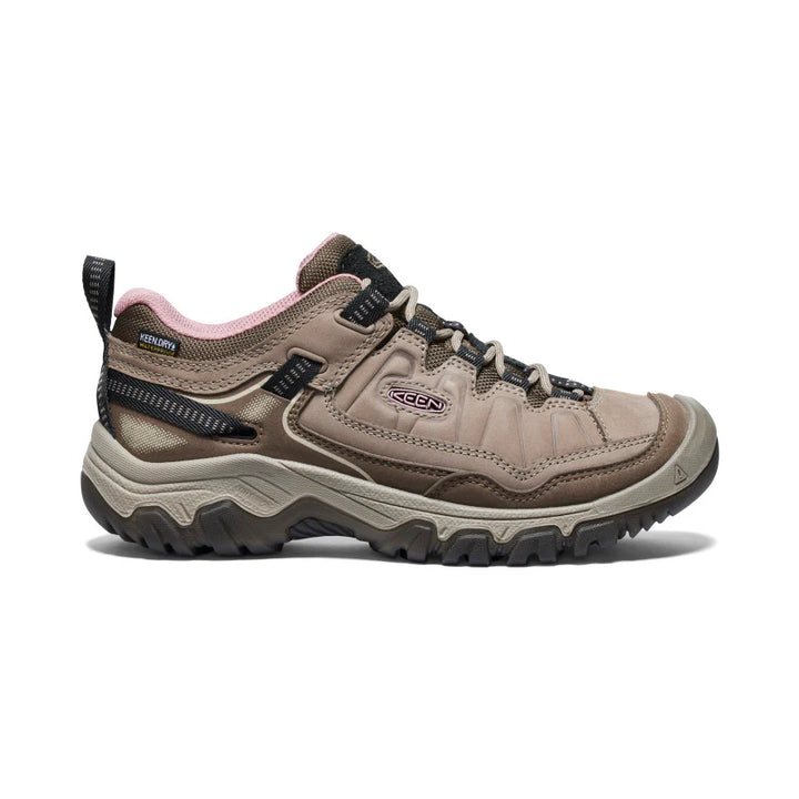 Keen Women's Targhee IV Low Waterproof Hiking Shoe