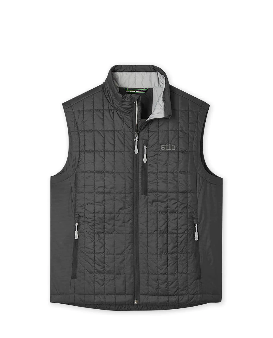 Stio Men's Azura Insulated Vest - Saratoga Outdoors