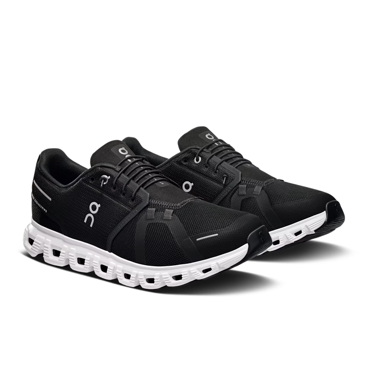 On Men's Cloud 6 (Wide) On Running