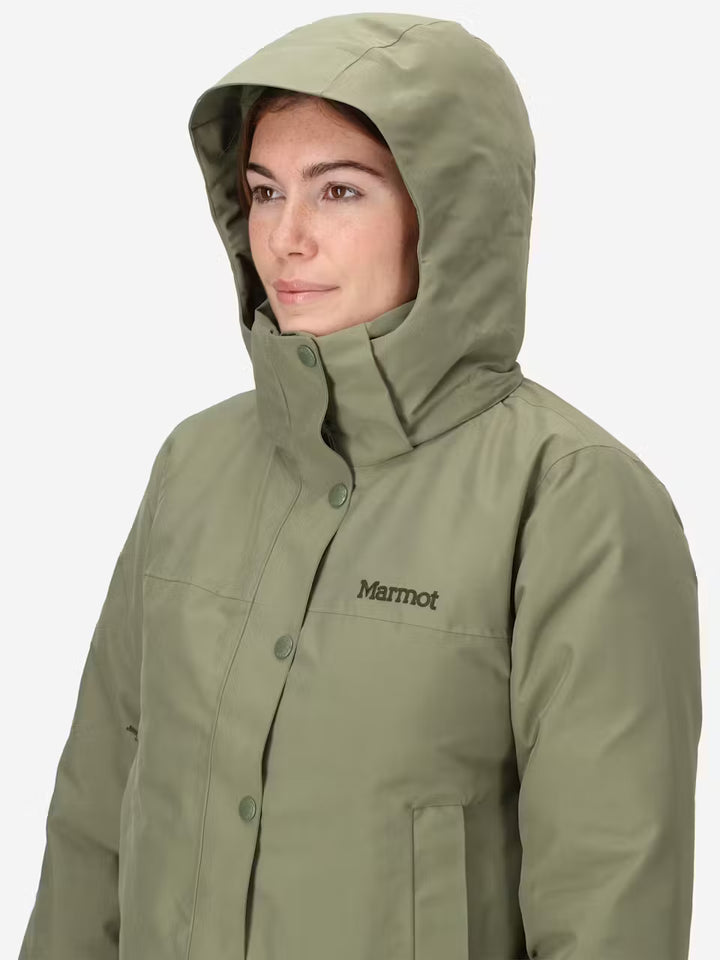 Marmot Women's Chelsea Short Coat Marmot