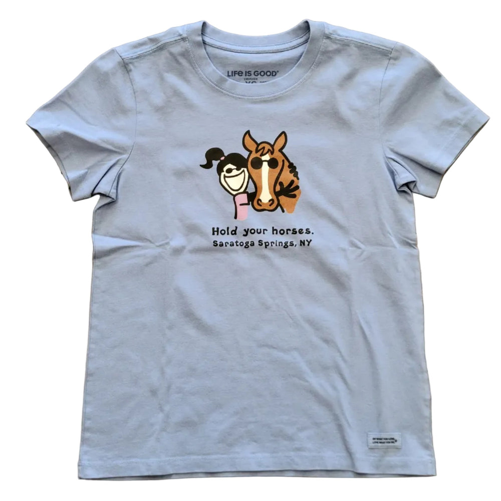 Life is Good Women's Crusher Tee Short Sleeve Life is Good