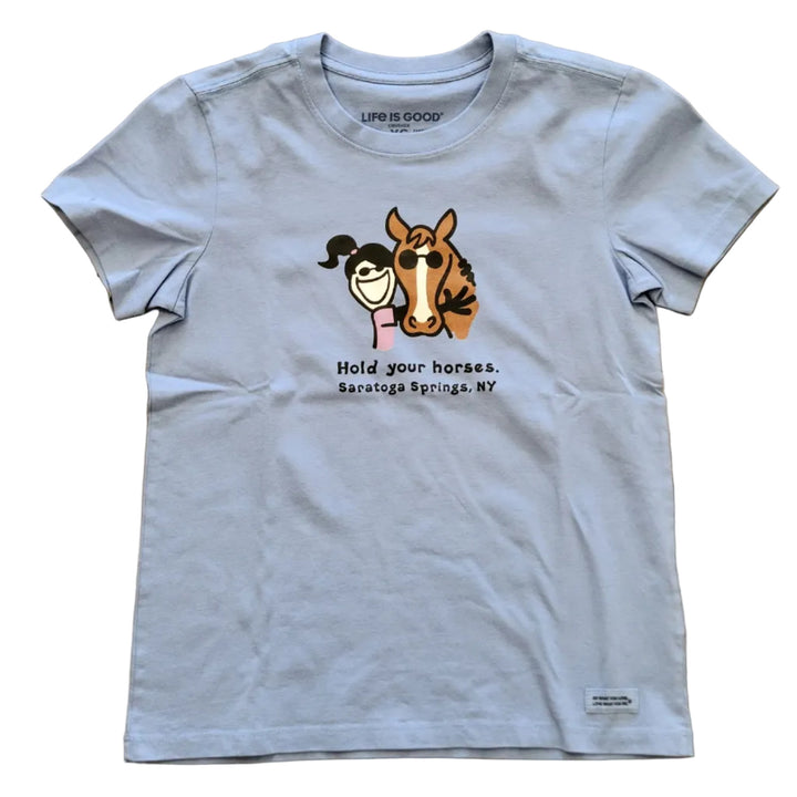 Life is Good Women's Crusher Tee Short Sleeve Life is Good