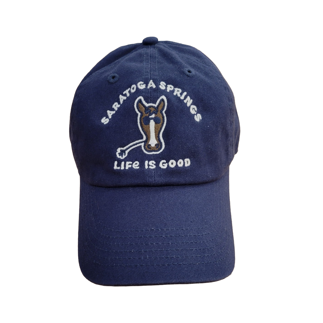 Life is Good Saratoga Springs Chill Cap Life is Good