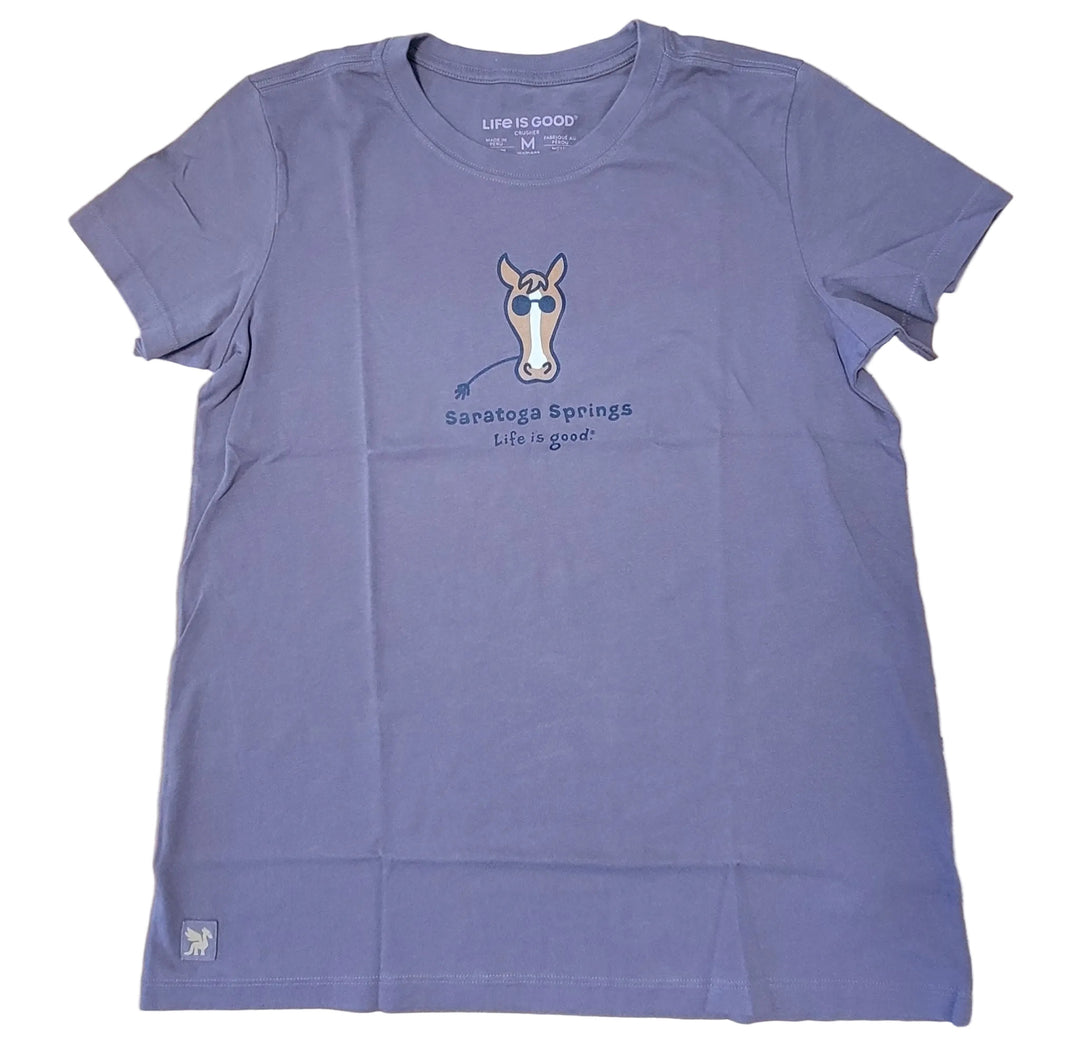 Ws Crusher Tee SS Life is Good