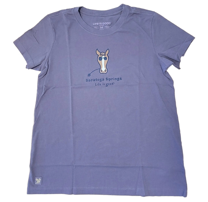 Ws Crusher Tee SS Life is Good