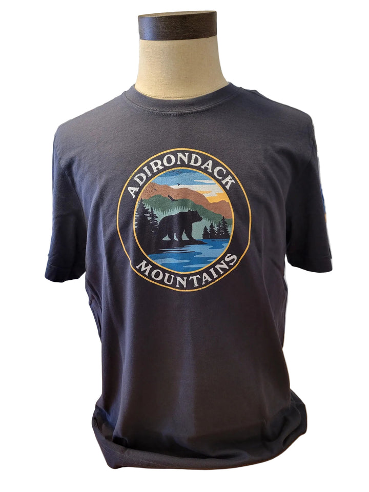 Life is Good Men's Crusher Tee Short Sleeve Life is Good