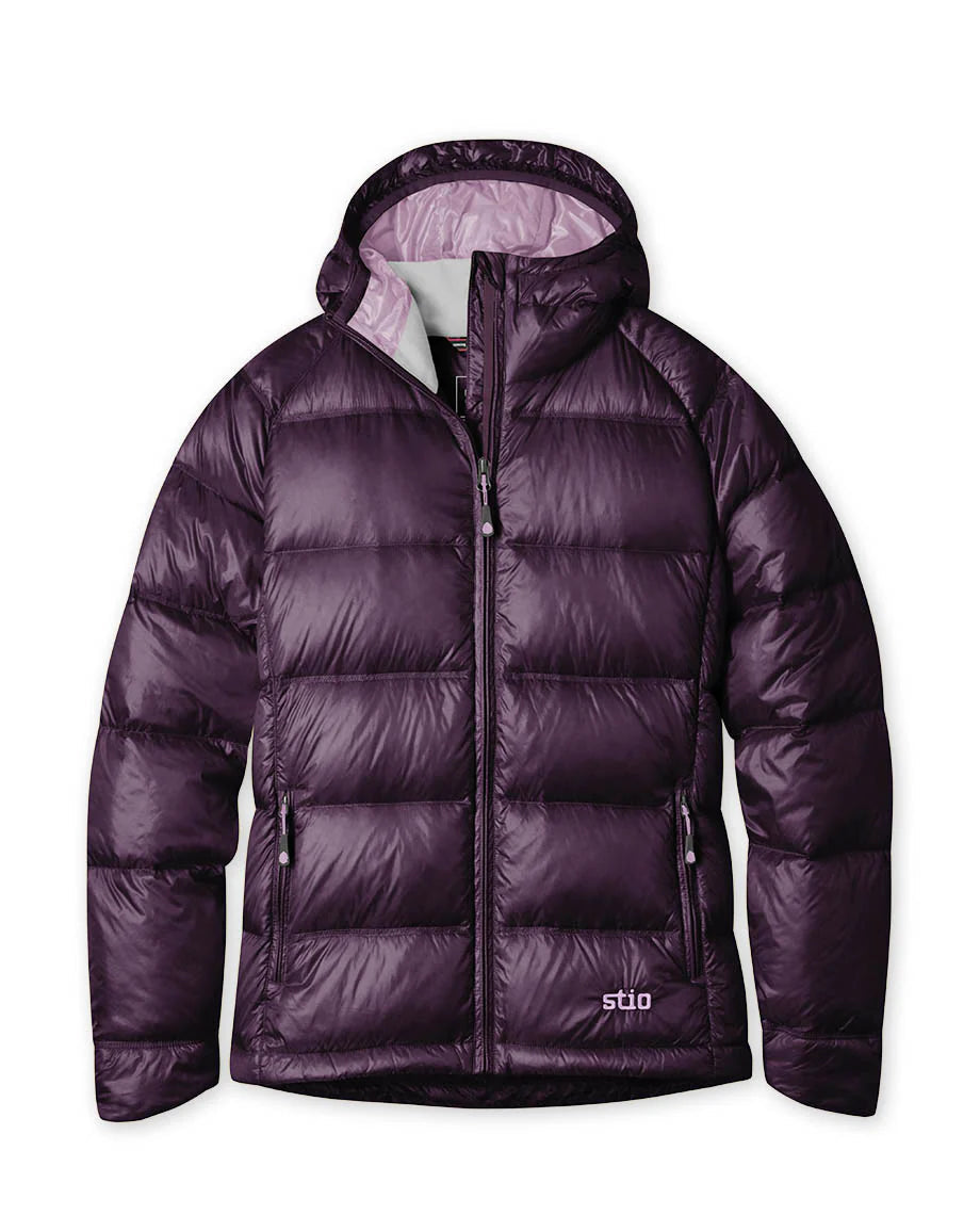 Stio hometown down hooded jacket sales