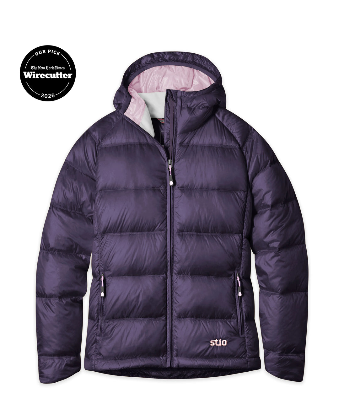 Stio Women's Hometown Down Hooded Jacket Stio