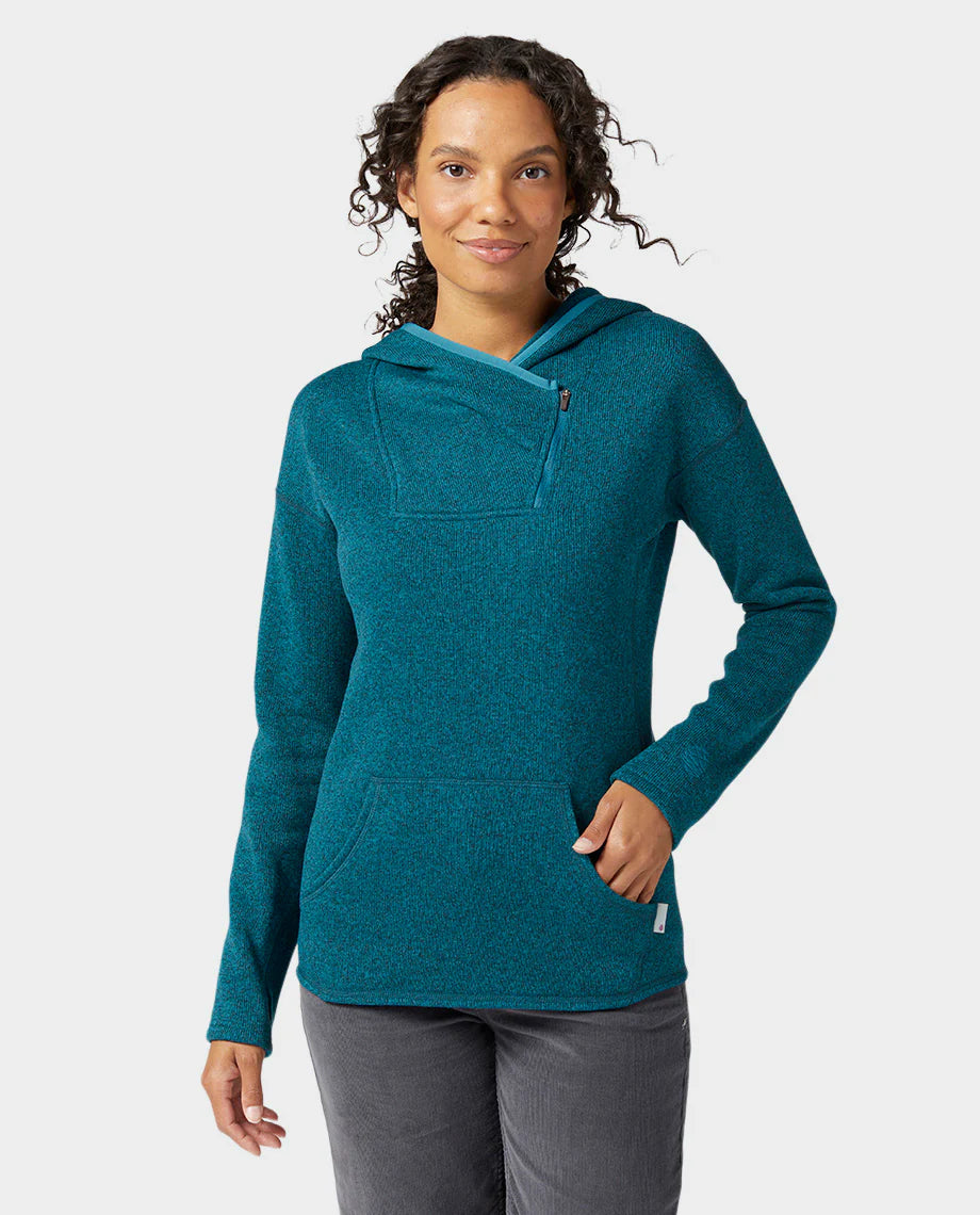 Stio Women's Sweetwater Fleece Hoodie