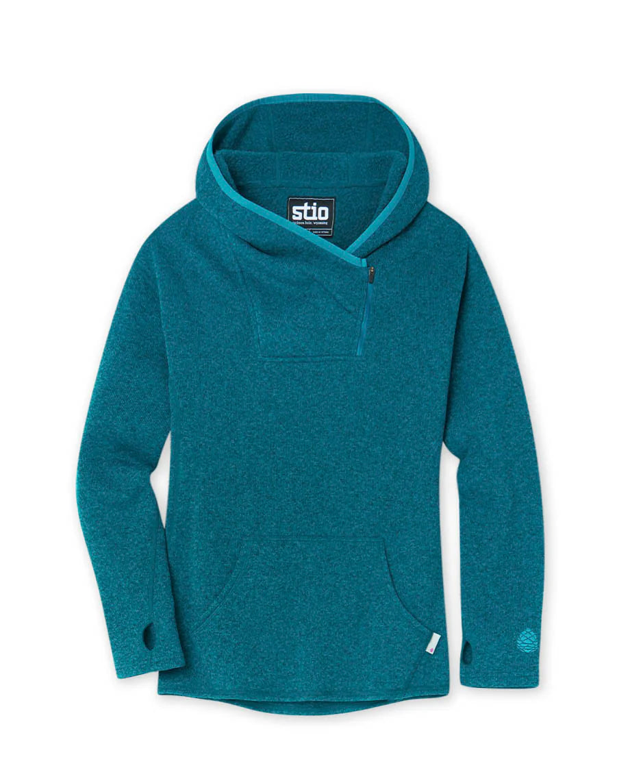 Stio Women's Sweetwater Fleece Hoodie