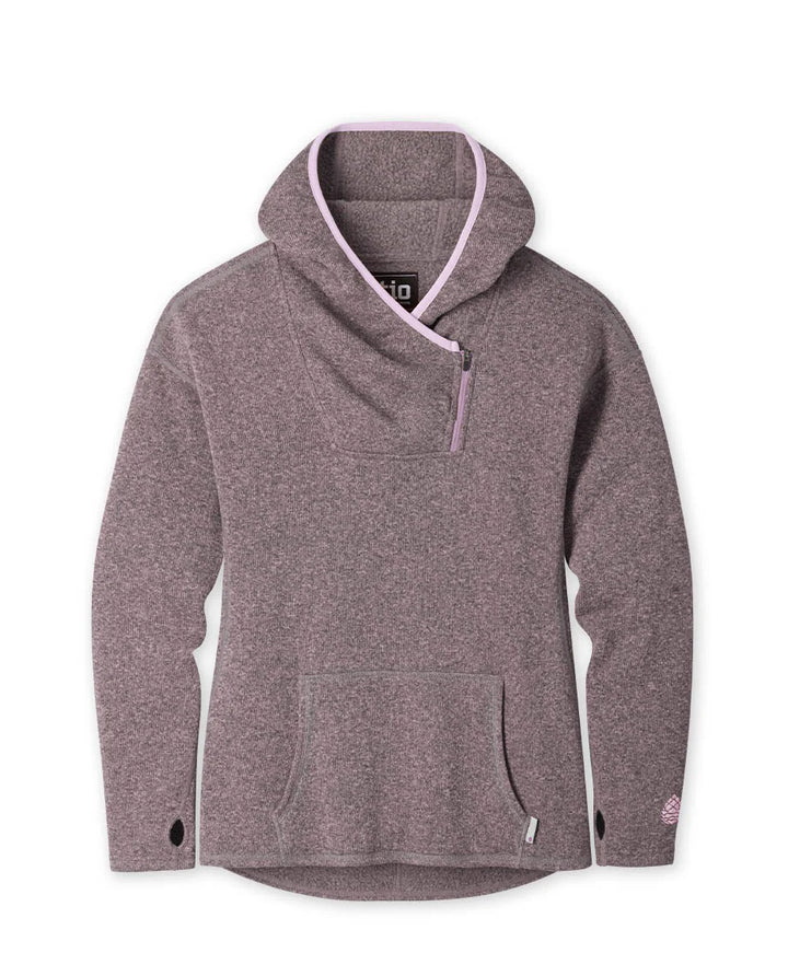 Stio Women's Sweetwater Fleece Hoodie