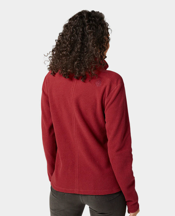 Stio Women's Turpin Fleece Funnel Neck