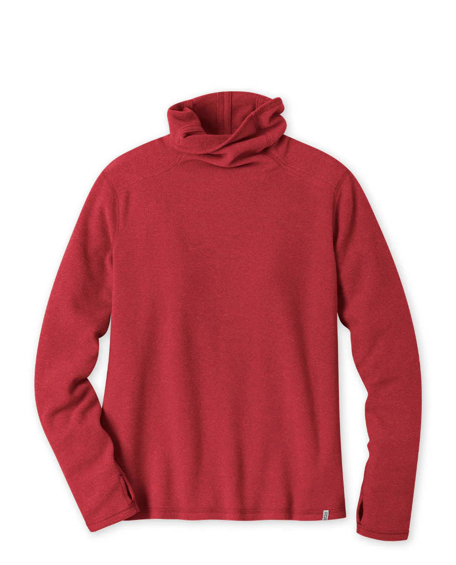 Stio Women's Turpin Fleece Funnel Neck Stio