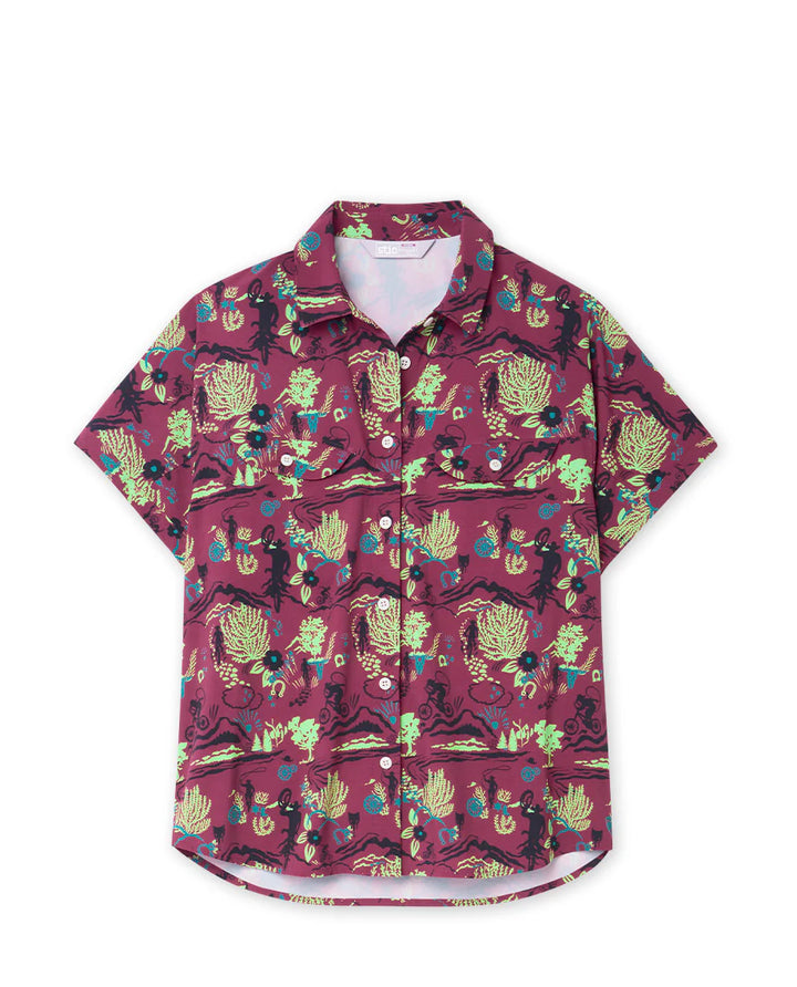 Stio Women's Shifter Shirt Short Sleeve