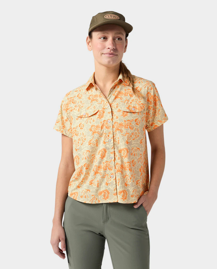 Stio Women's Shifter Shirt Short Sleeve