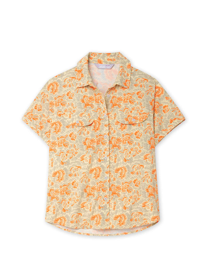 Stio Women's Shifter Shirt Short Sleeve