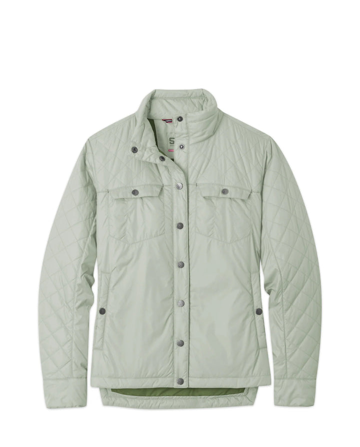 Stio Women's Skycrest Snap Shirt Stio