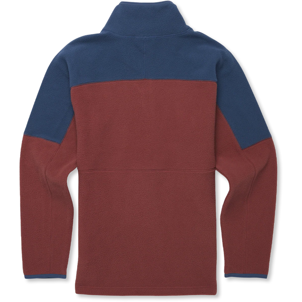 Cotopaxi Men's Abrazo Half Zip Fleece Jacket Cotopaxi