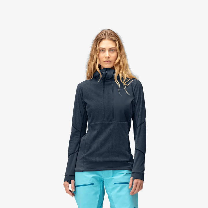 Norrona Women's Lofoten Thermal Pro Hood