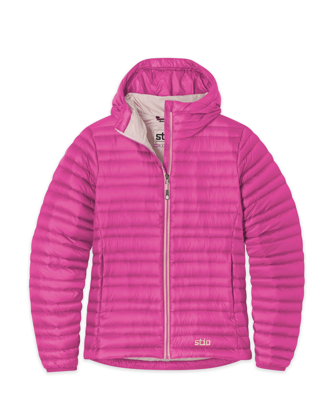 Stio Women's Pinion Down Hooded Jacket Stio