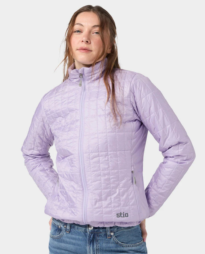 Stio Women's Azura Insulated Jacket Stio
