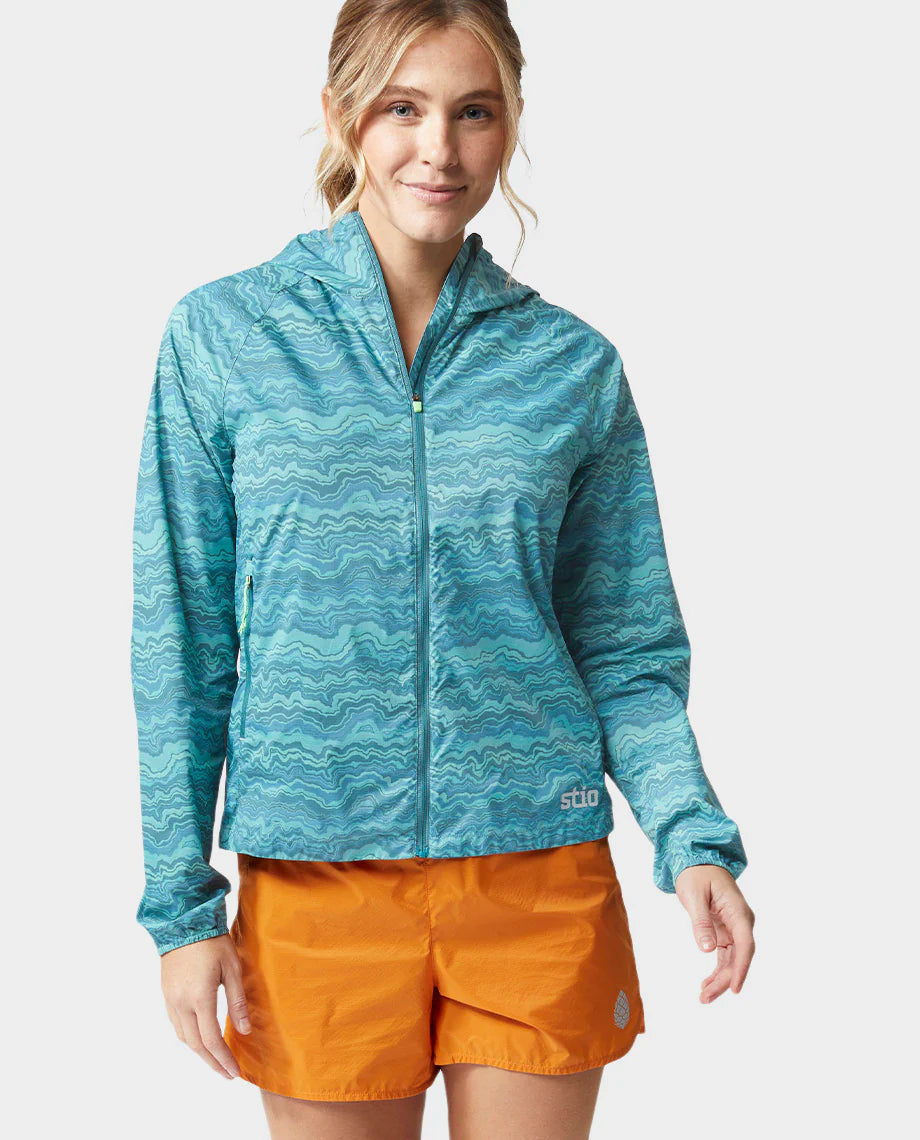 Stio Women's Second Light Windshell