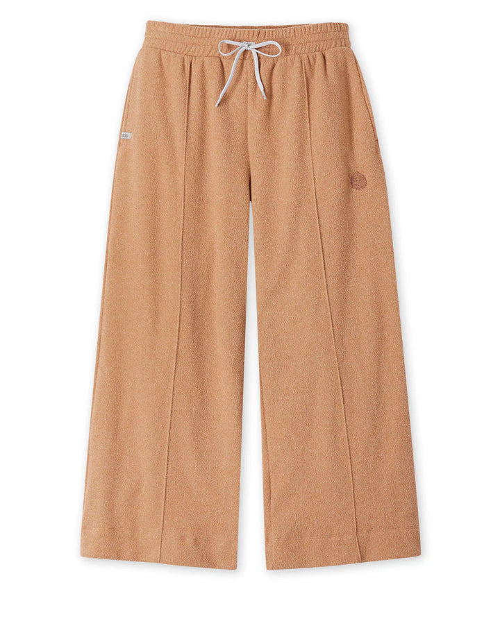 Stio Women's Turpin Fleece Wide Crop Pant