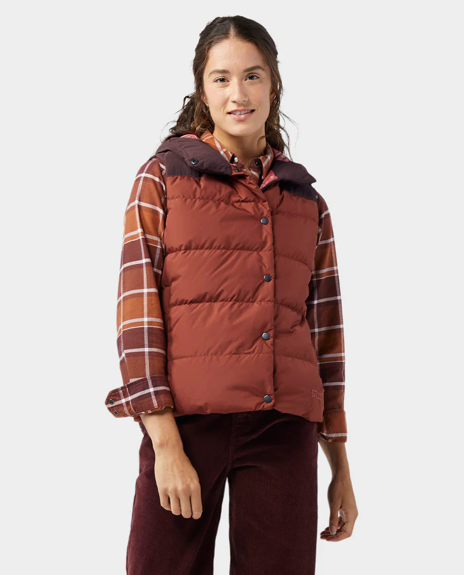 Stio Women's Turnbolt Down Vest