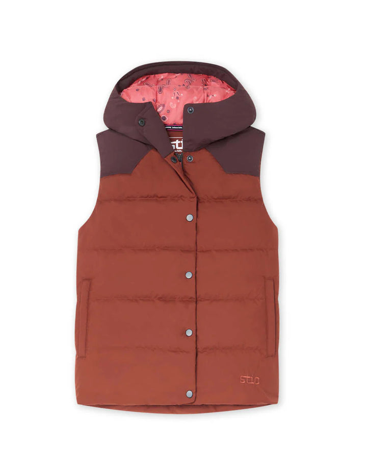 Stio Women's Turnbolt Down Vest