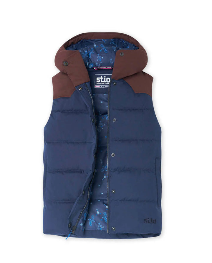 Stio Women's Turnbolt Down Vest Stio