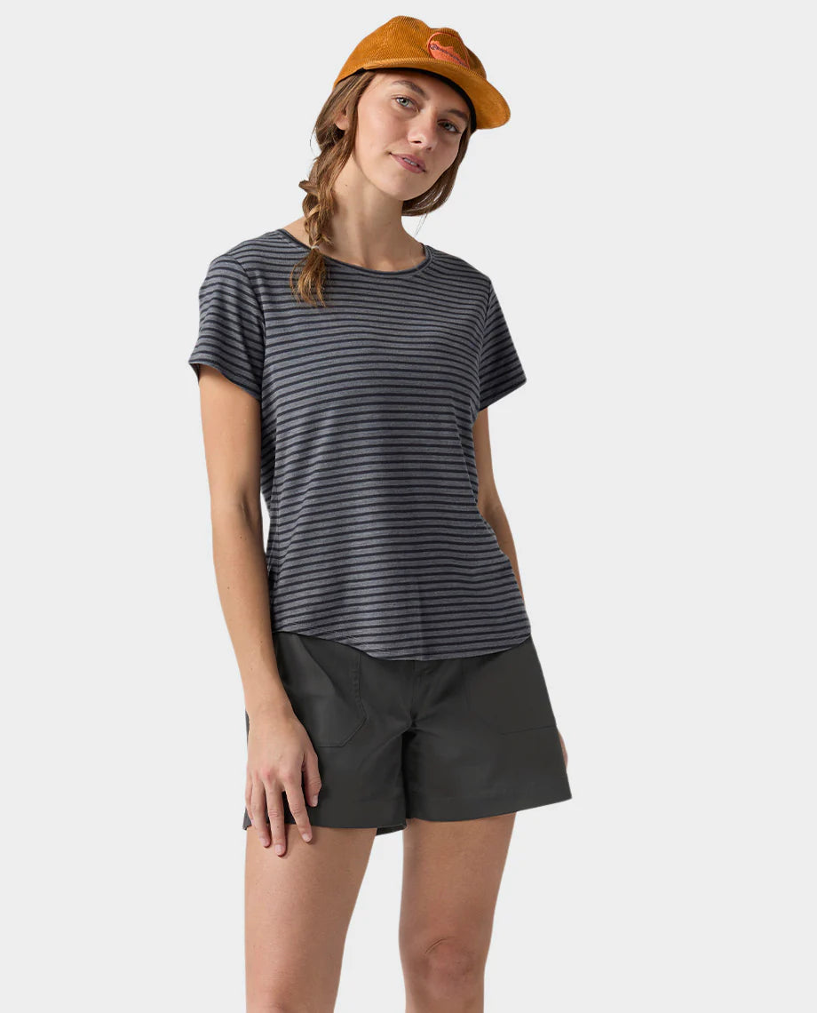 Stio Women's Coburn Short 5"
