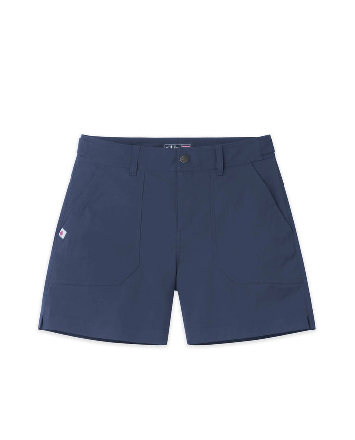 Stio Women's Coburn Short 5" Stio