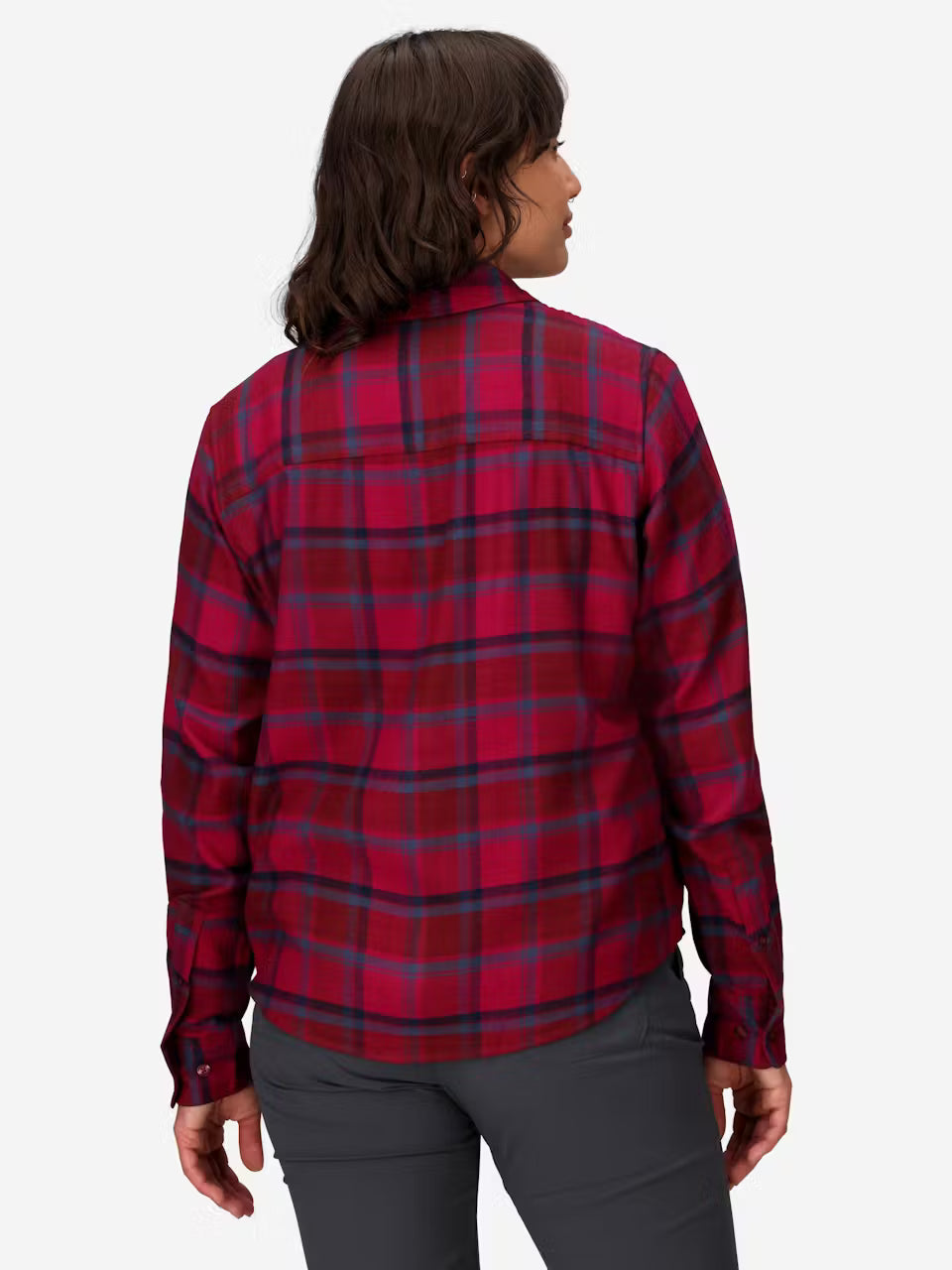 Marmot Women's Rush Creek Lightweight Flannel Marmot