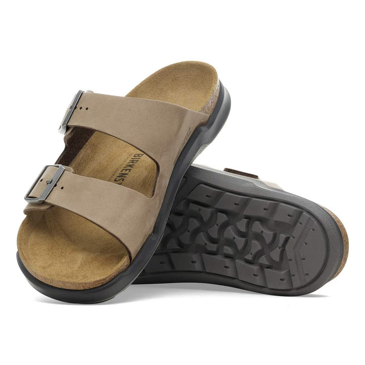 BIRKENSTOCK Men's Arizona Crosstown Oiled Leather Birkenstock