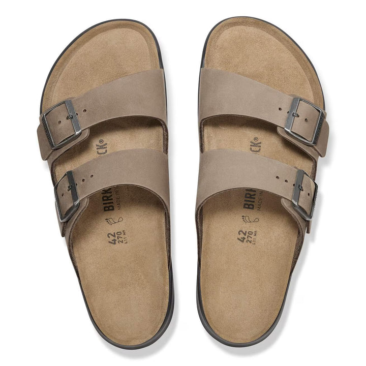 BIRKENSTOCK Men's Arizona Crosstown Oiled Leather Birkenstock