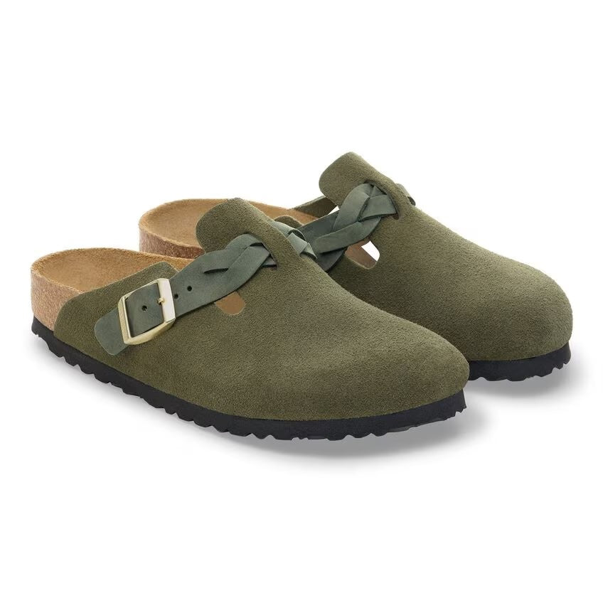 BIRKENSTOCK Women's Boston Braid Birkenstock