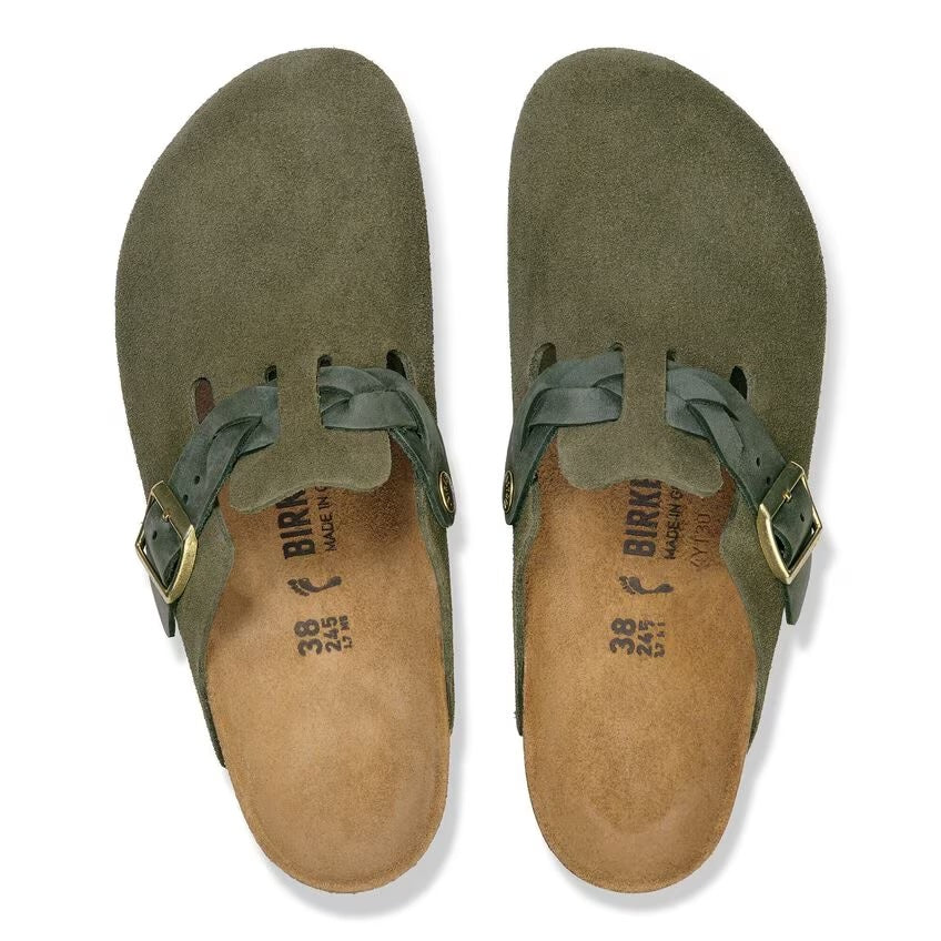 BIRKENSTOCK Women's Boston Braid Birkenstock