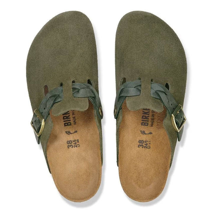 BIRKENSTOCK Women's Boston Braid Birkenstock