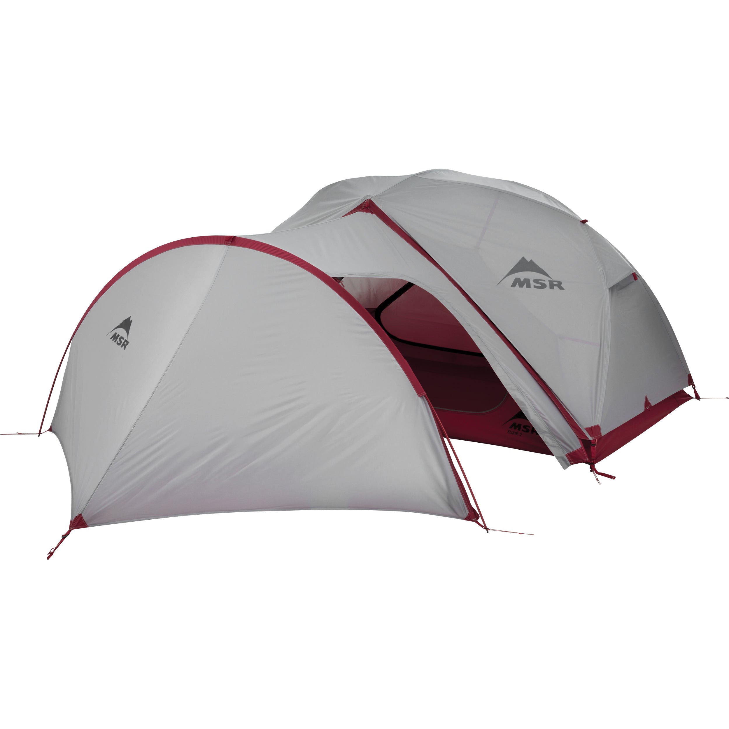 MSR Gear Shed for Elixir & Hubba Tent Series – Saratoga Outdoors