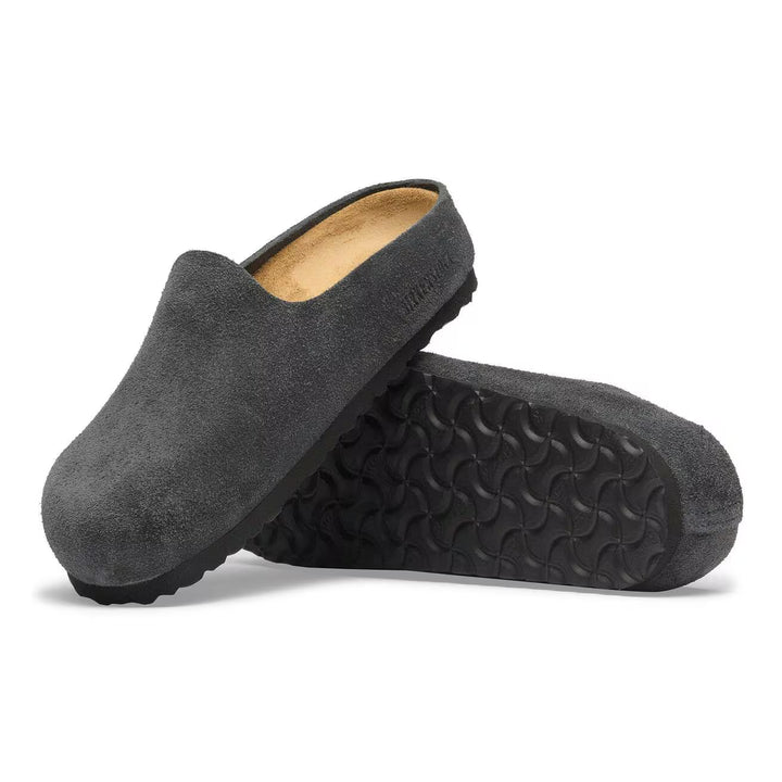 Amsterdam Wrapped Suede Birkenstock