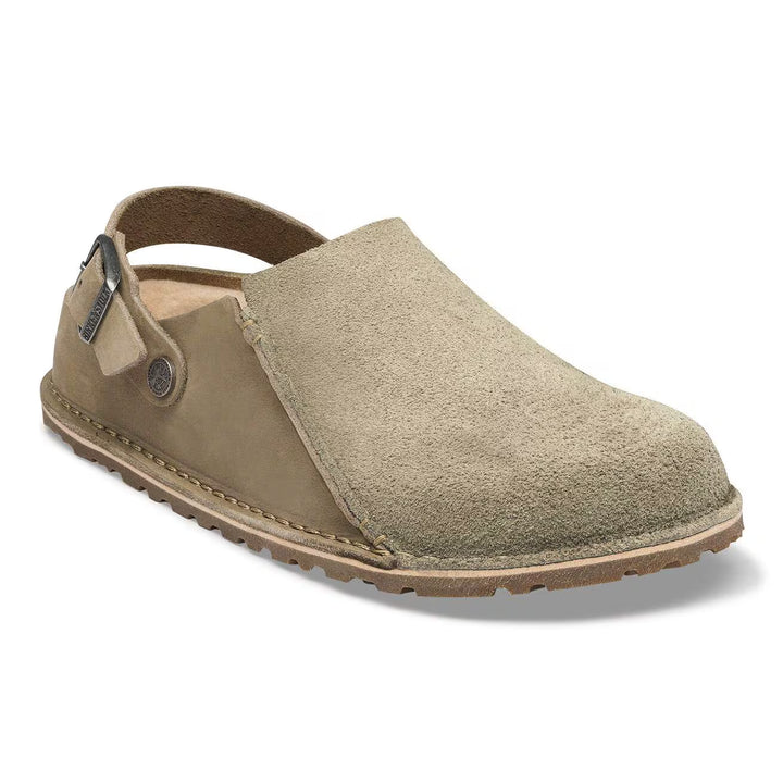 Ws Lutry Shearling Birkenstock