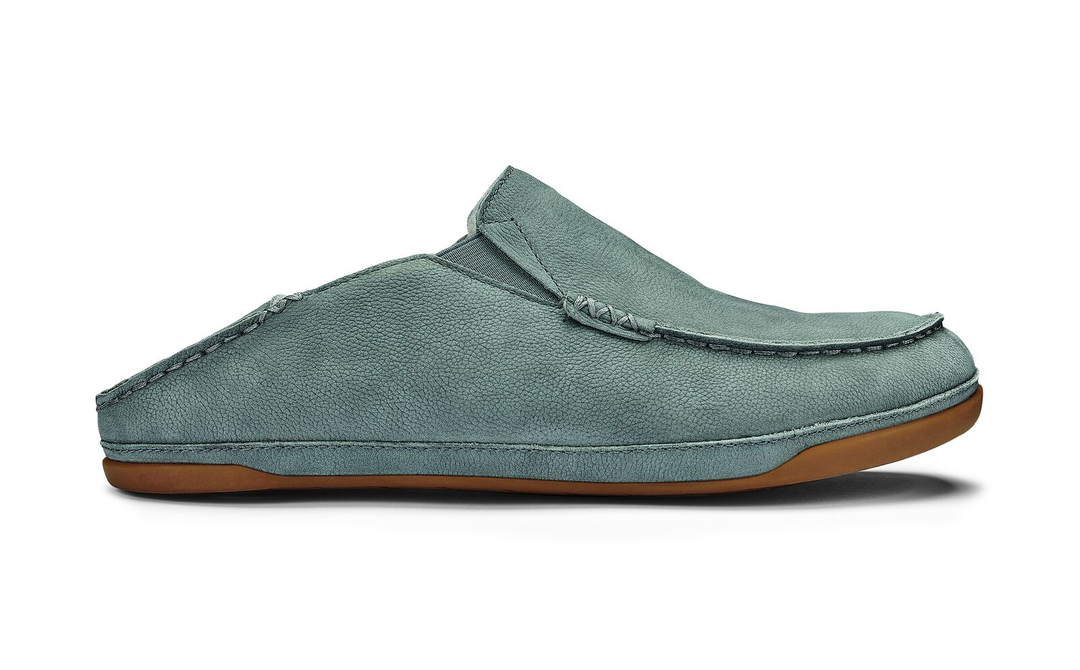 OluKai Men's Kipuka Hulu Slipper