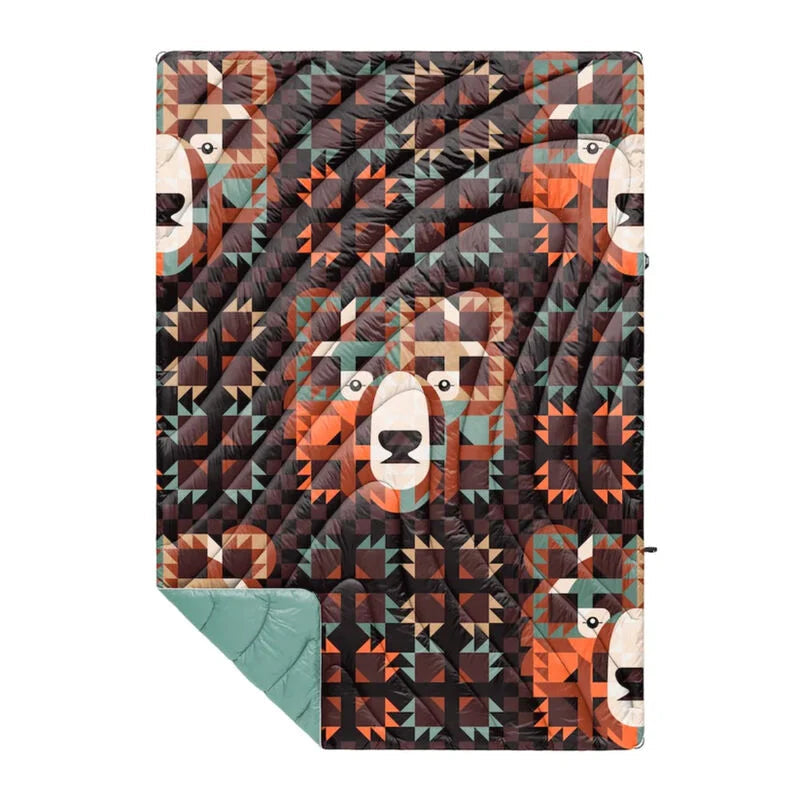 Rumpl Original Puffy Blanket Rumpl