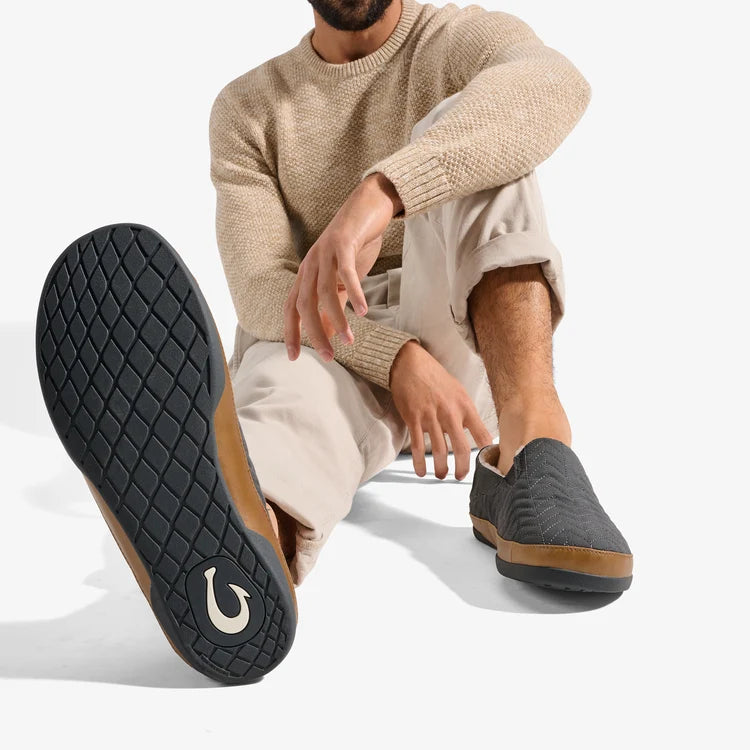 Olukai Men's Hanohano II Slipper Olukai