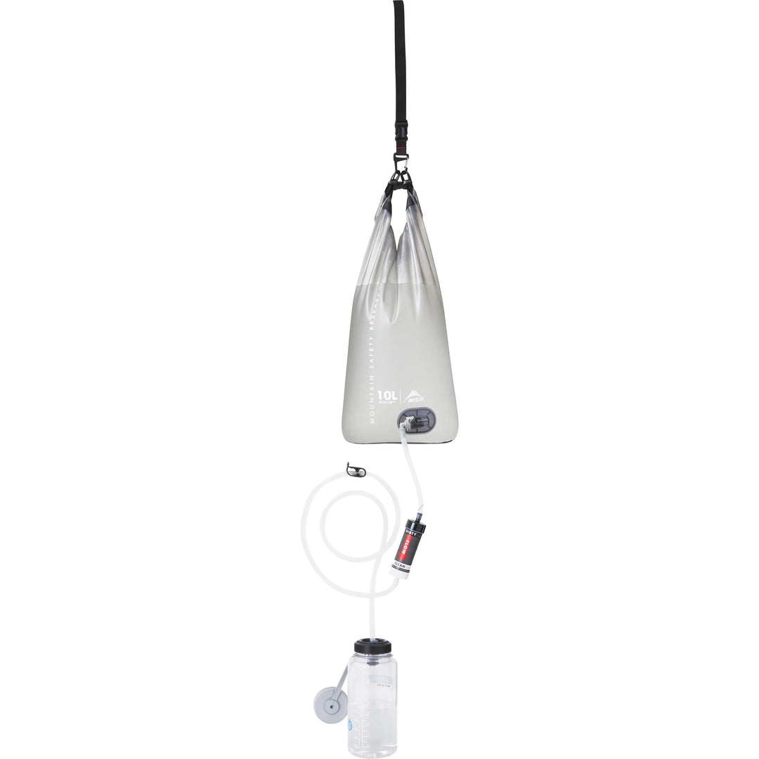 MSR AutoFlow XL Gravity Filter 10L