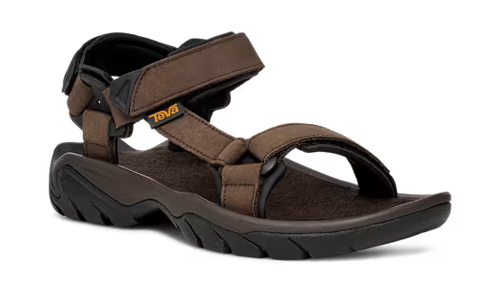 Teva Men's Terra Fi 5 Universal Leather Hiking Sandal Teva