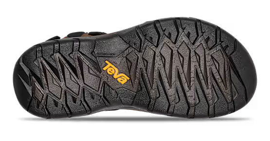 Teva Men's Terra Fi 5 Universal Leather Hiking Sandal Teva
