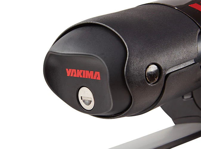 Yakima Fatcat EVO 6 Ski Rack Black Yakima
