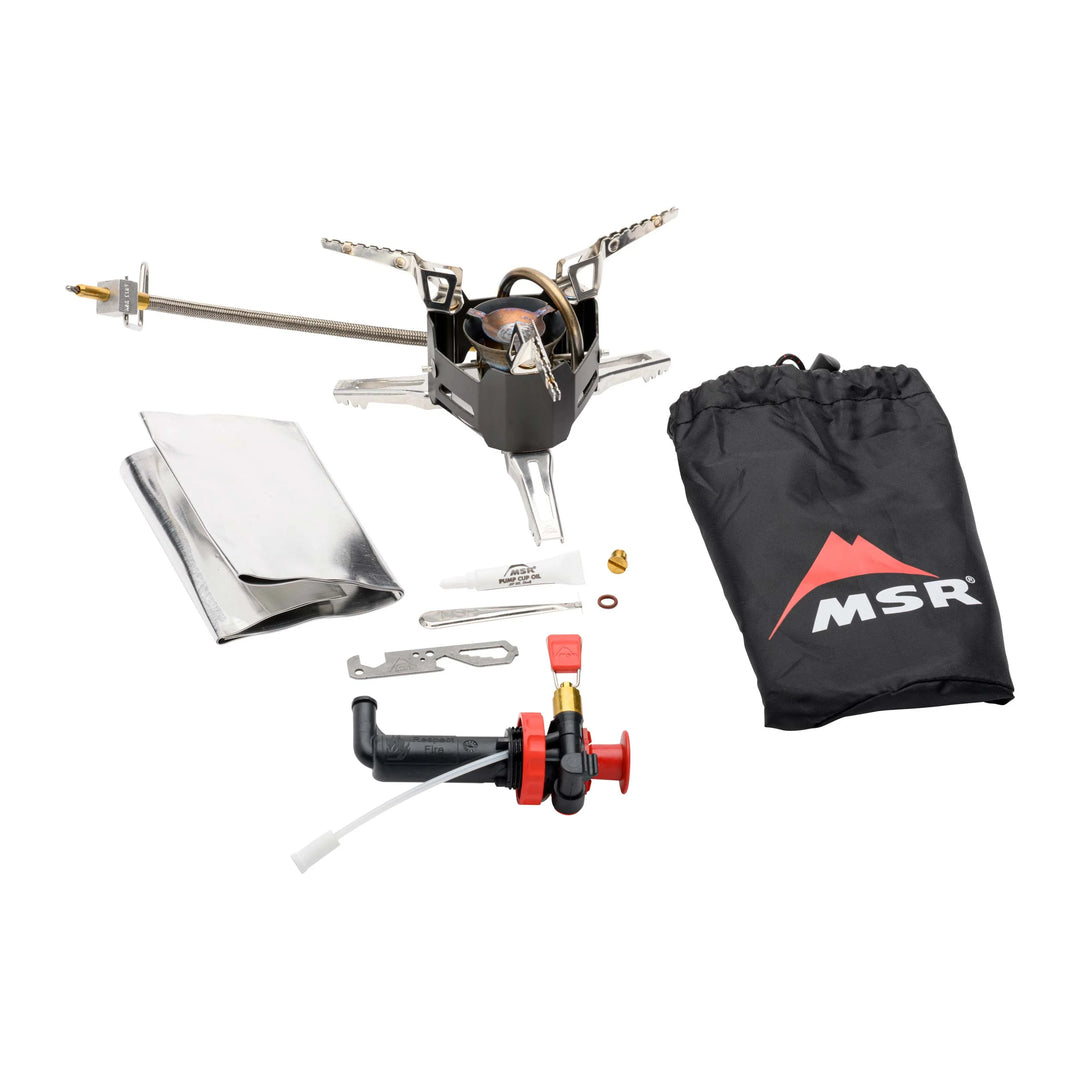 MSR XGK EX Stove MSR