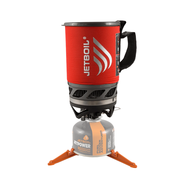 Jetboil MicroMo Personal Cooking System